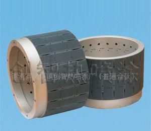 供應煙機配件熱噴涂加工技術與二手設備轉讓 推動產業升級的有效途徑