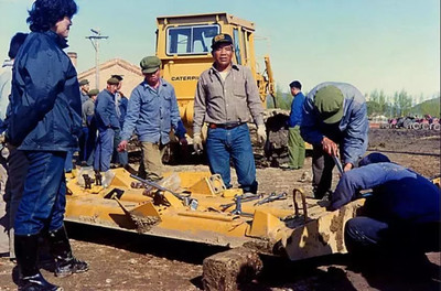 卡特彼勒的可持續發展之道 以技術轉讓驅動全球共贏