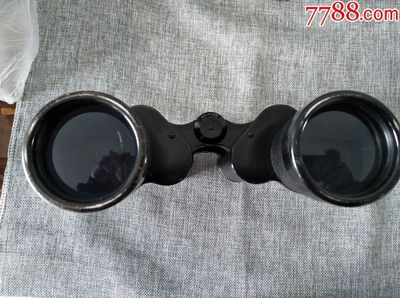 八一蔡司7*50望遠鏡 一款值得收藏的優質光學儀器