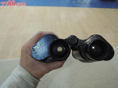 揭秘經典 八一7x50蔡司望遠鏡的收藏價值與市場行情